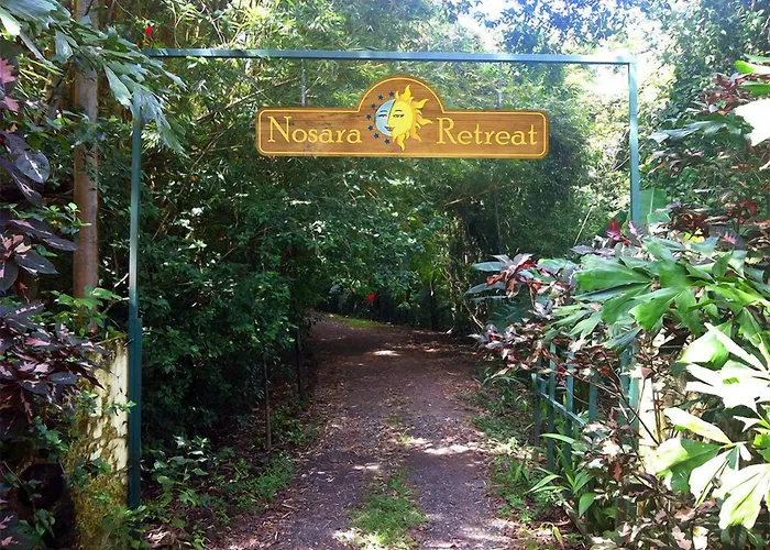 Bed and breakfast Retreat Nosara