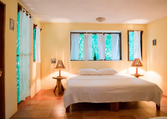 Bed and breakfast Retreat Nosara