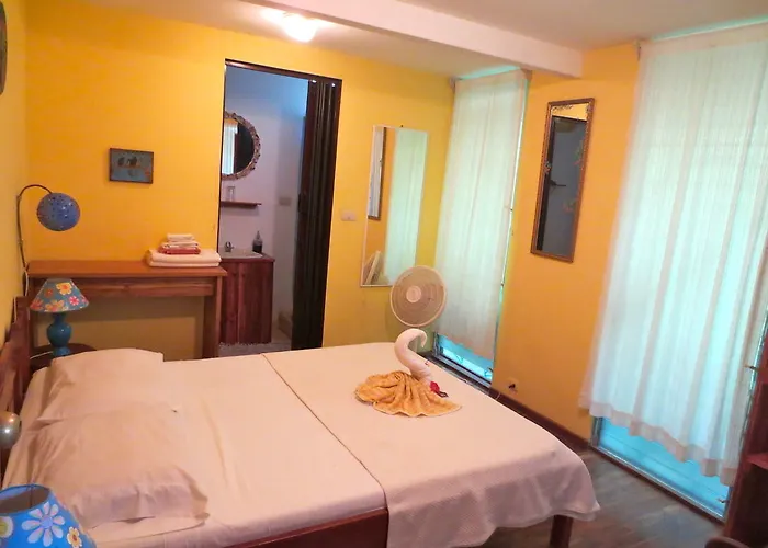 Retreat Bed and breakfast 3*
