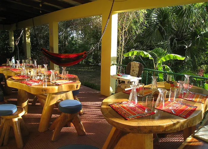 Retreat Bed and breakfast Nosara