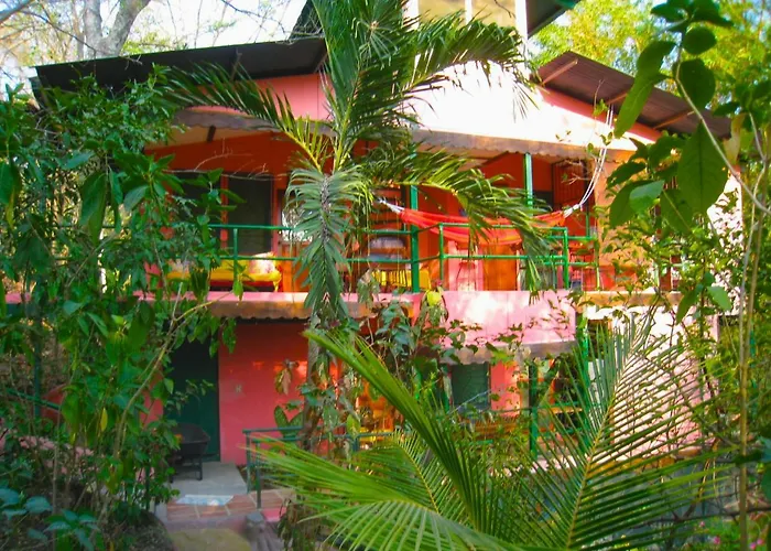 Bed and breakfast Retreat Nosara