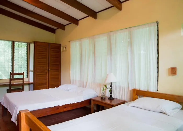 Bed and breakfast Retreat Nosara